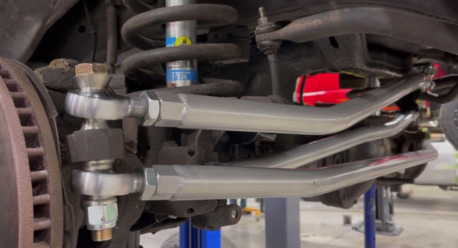 New York, Auto Parts, USD 672,  Quality Upgrade: Genuine 1-1/4" Heim Joint Kit For Heavy-Duty Suspension