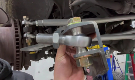 New York, Auto Parts, USD 672,  Quality Upgrade: Genuine 1-1/4" Heim Joint Kit For Heavy-Duty Suspension