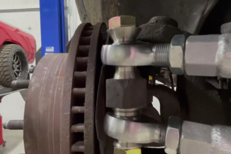 New York, Auto Parts, USD 672,  Quality Upgrade: Genuine 1-1/4" Heim Joint Kit For Heavy-Duty Suspension