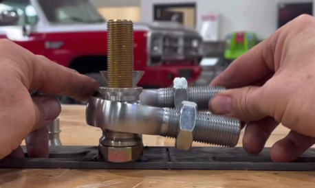 New York, Auto Parts, USD 672,  Quality Upgrade: Genuine 1-1/4" Heim Joint Kit For Heavy-Duty Suspension