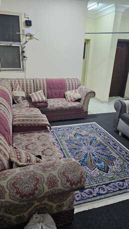 Al Badr, Apartments/Houses, SAR 1400/month,  2 BHK Fully Furnished Family Flat @ 1400 For 3-6 Months