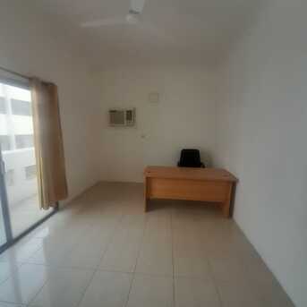 Hoora, Apartments/Houses, BHD 250/month,  2 BR,  90 Sq. Meter,  #ForRent Furnished Office Apartment With 2 Bedrooms In Al-Hawra Area, Opposite The Social