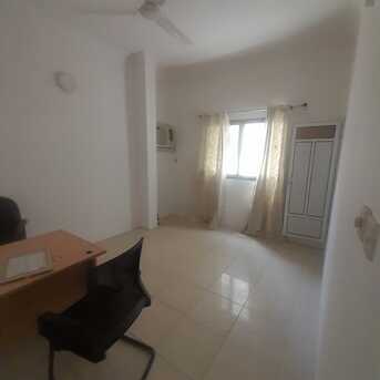 Hoora, Apartments/Houses, BHD 250/month,  2 BR,  90 Sq. Meter,  #ForRent Furnished Office Apartment With 2 Bedrooms In Al-Hawra Area, Opposite The Social