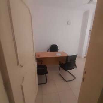 Hoora, Apartments/Houses, BHD 250/month,  2 BR,  90 Sq. Meter,  #ForRent Furnished Office Apartment With 2 Bedrooms In Al-Hawra Area, Opposite The Social
