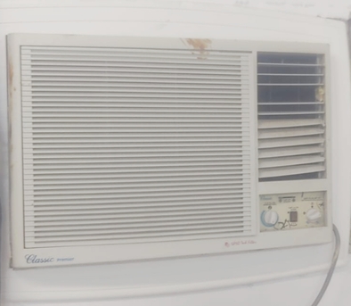 Al Khobar Al Shamalia, Air Conditioners, SAR 540,  Classic Window AC 1.5 Ton For Sale.