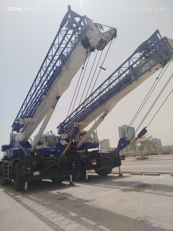 Jubail, Jobs, URGENT REQUIREMENT FOR MOBILE CRANE OPERATOR
