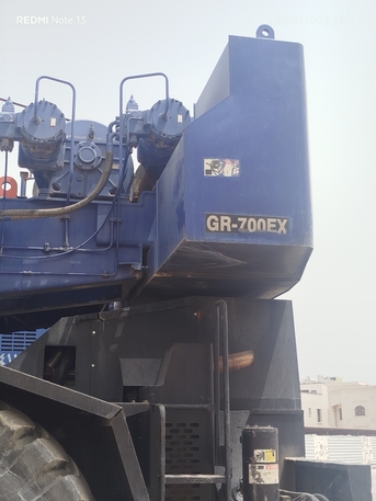 Jubail, Jobs, URGENT REQUIREMENT FOR MOBILE CRANE OPERATOR