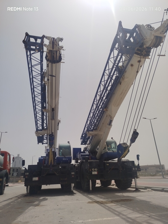 Jubail, Jobs, URGENT REQUIREMENT FOR MOBILE CRANE OPERATOR