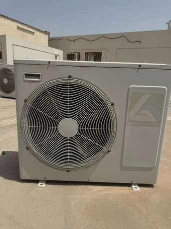 Dammam, Air Conditioners, SAR 1800,  2 Ton 24000 BTU GENRAL TECH SPLIT AC
