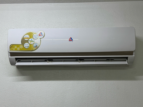 Dammam, Air Conditioners, SAR 1800,  2 Ton 24000 BTU GENRAL TECH SPLIT AC