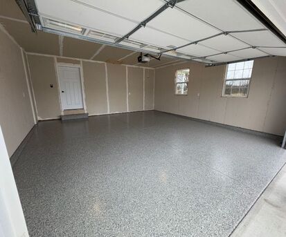 New York, Construction, Reliable Garage Floor Coating Contractors For High-Performance Floors