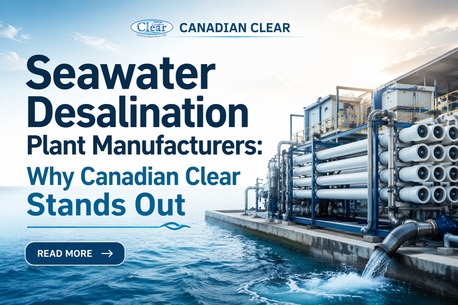 Mumbai, Industrial Machinery, Desalination Plant Manufacturers