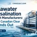 Desalination Plant Manufacturers