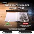 The Famous Paper Towel Test