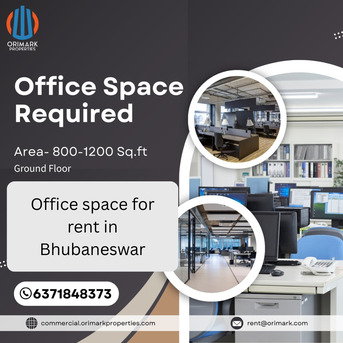 Bhubaneswar, Offices, Office Space For Rent In Bhubaneswar For Productive Work Environments
