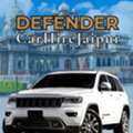 Premium Defender Car Rental Jaipur | Book Now