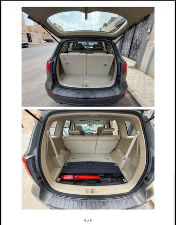 Riyadh, Vehicles, Cars & Trucks , SAR 21500,  Hyundai Santa Fe,  2008,  Automatic,  116000 KM,   - Diplomat Car