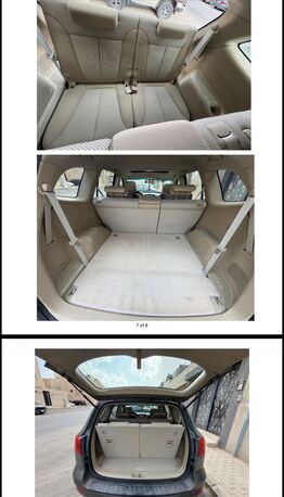 Riyadh, Vehicles, Cars & Trucks , SAR 21500,  Hyundai Santa Fe,  2008,  Automatic,  116000 KM,   - Diplomat Car