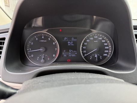 Riyadh, Vehicles, Cars & Trucks , SAR 40000,  Hyundai Elantra 2017 (Grey),  2017,  Automatic,  237500 KM,  Hyundai Elantra