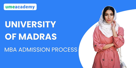 Chennai, Lessons Offered, University Of Madras Mba Admission Process