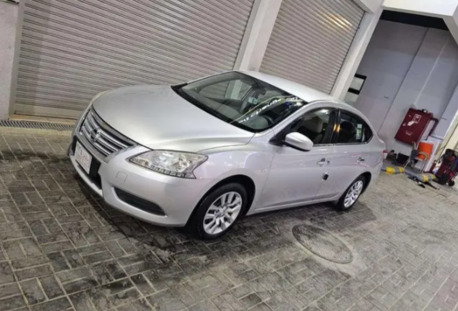 Al Hamra, Vehicles, Cars & Trucks , SAR 31000,  Nissan Sentra 2019.,  2019,  Automatic,  135000 KM,