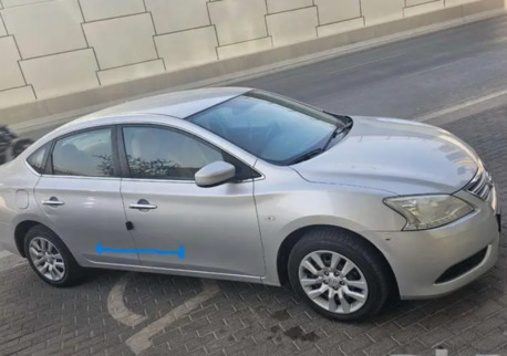 Al Hamra, Vehicles, Cars & Trucks , SAR 31000,  Nissan Sentra 2019.,  2019,  Automatic,  135000 KM,
