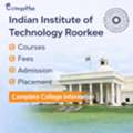 IIT Roorkee College Info: Courses, Fees & Admission Guide