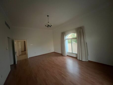 Janabiya, Villas, BHD 950,  Greenish 4BR Villa For Rent In Janabiyah | Private Pool & Garden | Near Rugby Club