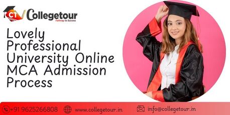 Punjab, Lessons Offered, Lovely Professional University Online Mca Admission Process