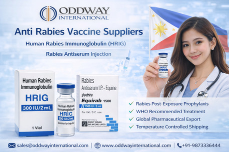 Manila, Health & Beauty Items, PHP 100,  Anti Rabies Vaccine Bulk Supply In The Philippines - Oddway