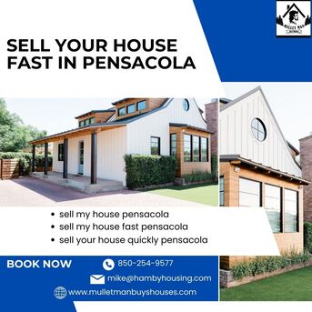 New York, Real Estate, Sell Your House Fast In Pensacola &ndash; Cash Offer Available