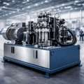 High-Efficiency Power Pack For Industrial Needs