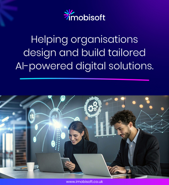 London, Software Development, Custom AI Solutions For Smarter Business Operations