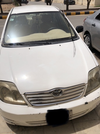 Riyadh, Vehicles, Cars & Trucks , SAR 9000,  Toyota Corolla,  2004,  Manual,  460 KM,  Selling My Car &ndash; Serious Buyers Only
