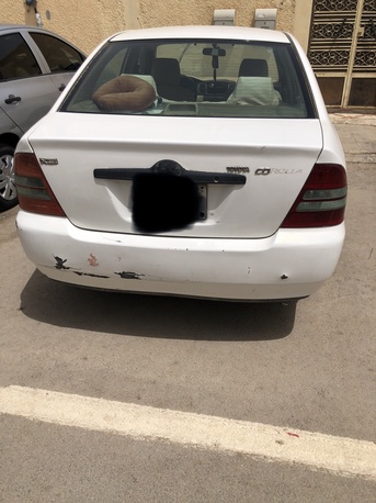 Riyadh, Vehicles, Cars & Trucks , SAR 9000,  Toyota Corolla,  2004,  Manual,  460 KM,  Selling My Car &ndash; Serious Buyers Only