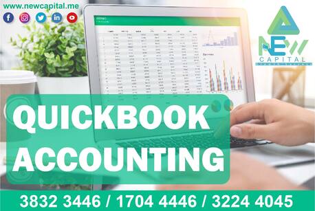 Manama, Business, QUICKBOOK ACCOUNTING SERVICE