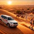 Best Desert Safari Sharjah &ndash; Book Your Epic Desert Journey