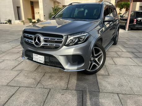 Khobar, Vehicles, Cars & Trucks , SAR 115000,  Mercedes Benz GLS 500, 2016, Full Options, AWD, 197000 KMs Full Service,  2016,  Automatic,  197000 KM,