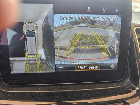 Khobar, Vehicles, Cars & Trucks , SAR 115000,  Mercedes Benz GLS 500, 2016, Full Options, AWD, 197000 KMs Full Service,  2016,  Automatic,  197000 KM,