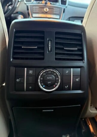 Khobar, Vehicles, Cars & Trucks , SAR 115000,  Mercedes Benz GLS 500, 2016, Full Options, AWD, 197000 KMs Full Service,  2016,  Automatic,  197000 KM,