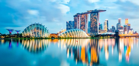 New Delhi, Travel, Singapore Family Package 5 Days 4 Nights 5 Days Tour Package From India