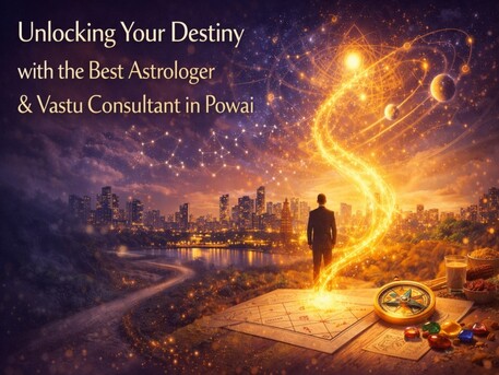 Mumbai, Business, Astrologer & Vastu Expert In Powai For Life Guidance
