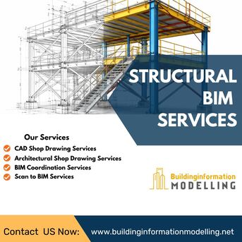 Los Angeles, Construction, Accurate Structural BIM Modeling Services For Accurate On-Site Project Execution