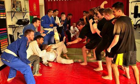 Brampton, Lessons Offered, Master The Art Of Karate In Brampton | Legends MMA