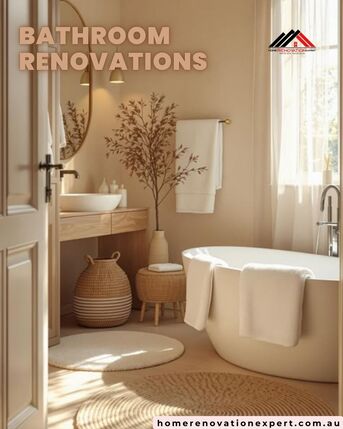Melbourne, Construction, Bathroom Renovations Camberwell