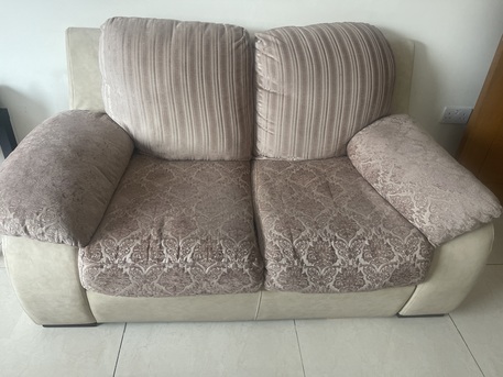 Manama, Furniture, BHD 10,  Used 2 Seater Sofa