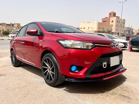 Al Manar, Vehicles, Cars & Trucks , SAR 35000,  Toyota Yaris E,  2017,  Automatic,  125000 KM,  For Sale Toyota Yaris