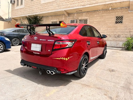 Al Manar, Vehicles, Cars & Trucks , SAR 35000,  Toyota Yaris E,  2017,  Automatic,  125000 KM,  For Sale Toyota Yaris
