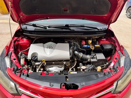 Al Manar, Vehicles, Cars & Trucks , SAR 35000,  Toyota Yaris E,  2017,  Automatic,  125000 KM,  For Sale Toyota Yaris