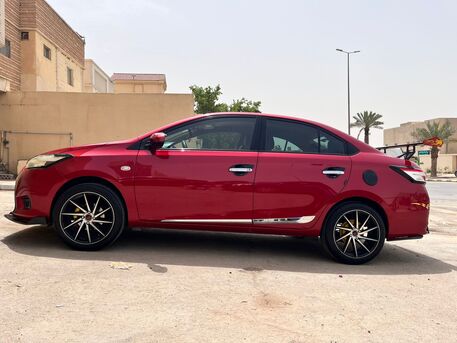 Al Manar, Vehicles, Cars & Trucks , SAR 35000,  Toyota Yaris E,  2017,  Automatic,  125000 KM,  For Sale Toyota Yaris
